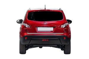 Nissan Qashqai 5D 2010>2013 Trim Μαρκε Πορτ Παγκαζ