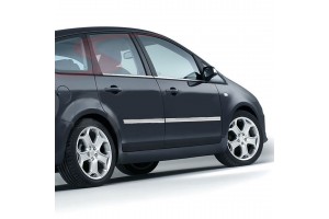Ford C-MAX 03>10 Διακοσμητικη Φασα Πορτας Χρωμιο 4ΤΕΜ.