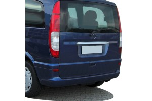 Mercedes Vito W639 04>14 Διακοσμητικος Σιριτης Πορτ Παγκαζ Χρωμιου