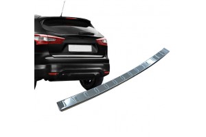 S-DIZAYN Nissan Qashqai Suv 2014+ Trim Προστατευτικό Πορτ Μπαγκαζ 6613020/SD