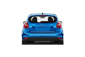 Ford Focus 5D 2011>2014 Trim Μαρκε Πορτ Παγκαζ