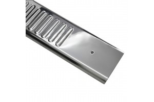 S-dizayn Tριμ Προστατευτικό Πορτ Μπαγκαζ για Mercedes Viano W639 2004-2014