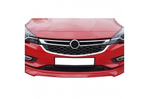 Opel Astra K 3/4/5D Διακοσμητικη Γριλια Μασκας Εμπρος Χρωμιου