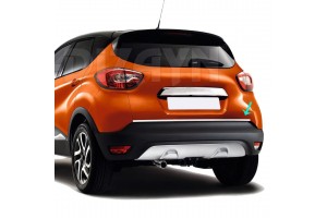 Trim Μαρκε Πορτ Παγκαζ Για Renault Captur 5D 2013+