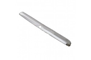 VW Passat 3B SD 1998-2005 Καπακι Φωτων Πινακιδας Ανοξειδωτο Ατσαλι Χρωμιο