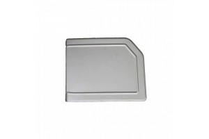 S-dizayn Τάπα Βενζίνης VW Transporter T4 95/03 Χρώμιο