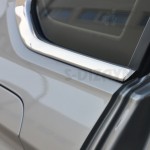 VW Tiguan 5D 2016 Trim Μαρκε Παραθυρων Αυτοκολλητα Χρωμιου 12ΤΕΜ.