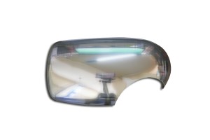 Ford Transit Van 2003-2014 Χρωμίου Abs Καπάκι Καθρέφτη