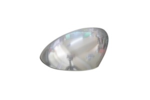 Skoda Yeti Suv 2010+  Ανοξείδωτο Ατσάλινο Καπάκι Καθρέφτη