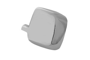 S-dizayn Fiat Fiorino / Qubo 225L 2008+ Καπάκια Καθρέφτη Χρωμίου