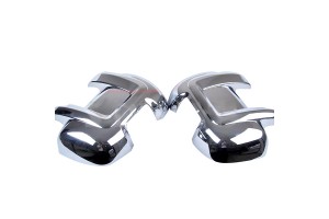 S-dizayn Peugeot Boxer 2006 Καπάκια Καθρεφτών Χρώμιο