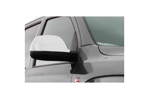 S-dizayn Καπάκια Καθρεπτών Χρωμίου Πλαστικά για VW Amarok 2010