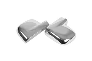 S-dizayn Καπάκια Καθρεπτών Χρωμίου VW Caddy 2KN/2K2 2004