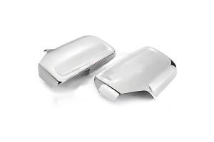 S-dizayn VW Crafter 2006+ Καπάκια Καθρέφτη Χρωμίου