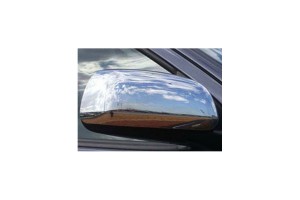 Toyota HI-ACE Van 2005+ Καπακια Καθρεφτων Χρωμιου 2 ΤΕΜ. Μεταλλικα