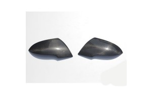 Omtec Καπάκια Καθρεπτών Χρωμίου Μεταλλικά 2τμχ Kia Sportage III SUV 2010-2016