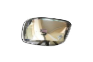 Nissan Navara D40 PICK-UP 06+ Χρωμίου Abs Καπάκι Καθρέφτη