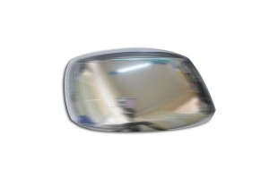 S-dizayn Καπάκι Καθρέφτη Χρωμίου ABS Nissan Navara Pick-Up D40 2008