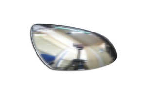 Καπακια Καθρεπτη Χρωμιου Μεταλλικα Για Nissan Qashqai 07-10 Χρωμίου Abs