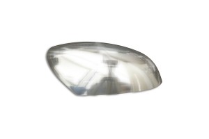 S-dizayn Nissan X-TRAIL Suv 2014 Ανοξείδωτο Ατσάλινο Καπάκι Καθρέφτη