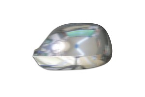 VW T5 Caravelle Van 2010+ Χρωμίου Abs Καπάκι Καθρέφτη