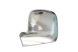 VW T5 Transporter Van 03-10 Χρωμίου Abs Καπάκι Καθρέφτη