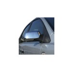 Fiat Aegea / Tipo HB SD 2015+ Dodge Neon SD 2015+ Καπακια Καθρεφτων Χρωμιο 2 ΤΕΜ. Πλαστικα