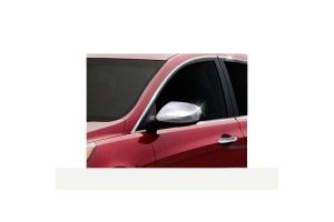 Citroen C3 HB 5D 2009+  / C5 / C4 / DS3 / DS4 /  Καπακια Καθρεφτων Χρωμιο 2 ΤΕΜ. Μεταλλικα