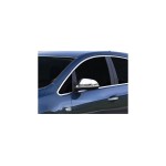 Opel Astra J  HB 5D / 3D / SD / SW 2010+ Καπακια Καθρεφτων Χρωμιου 2 ΤΕΜ. Μεταλλικα