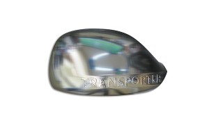 VW T5 Transporter Van 2010+ Χρωμίου Abs Καπάκι Καθρέφτη