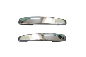 S-dizayn Chevrolet Aveo HB 5D T300 2012+ Χερούλια Πόρτας Χρωμίου Μεταλλικά 2τμχ