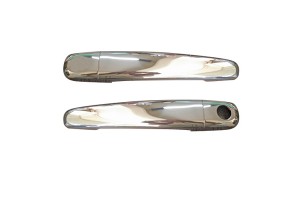 S-DIZAYN Citroen C2 HB 3D 03-09 Χερουλια Πορτας Χρωμιο Μεταλλικα 2ΠΟΡΤΕΣ 2ΤΕΜ 5510121/SD