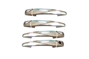 S-DIZAYN Citroen C4 HB 3D 05-10 Χερουλια Πορτας Χρωμιο Μεταλλικα 2ΠΟΡΤΕΣ 2ΤΕΜ 5514121/SD