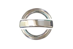 S-dizayn Χερούλια Πόρτας Χρώμιο Μεταλλικά 5-Door 5τμχ Fiat Doblo LAV 2000-2010