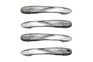 S-dizayn Mercedes Citan Panelvan / Lav 2013+ Χερούλια Πόρτας Χρωμίου Μεταλλικά 3τμχ