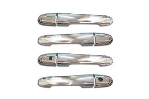 S-dizayn Χερούλια Πόρτας Χρώμιο Μεταλλικά 4-Door 4τμχ Mercedes Vito W639 2004-2014