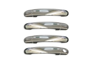 S-DIZAYN Opel Astra H HB 5D /SEDAN /SW 04+ Χερουλια Πορτας Χρωμιο Μεταλλικα 4ΠΟΡΤΕΣ 4ΤΕΜ 6803120/SD