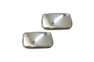 S-DIZAYN Peugeot 106 HB 3D 92-02 Χερουλια Πορτας Χρωμιο Μεταλλικα 2ΠΟΡΤΕΣ 2ΤΕΜ 6901121/SD