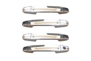 S-DIZAYN Toyota Avensis Sedan 03-08 Χερουλια Πορτας Χρωμιο Μεταλλικα 4ΠΟΡΤΕΣ 4ΤΕΜ 7502120/SD