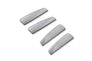 S-dizayn Fiat Linea 2007+ Χερούλια Πόρτας Χρωμίου Μεταλλικά 4τμχ