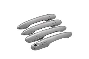 S-DIZAYN Χερουλια Πορτας Χρωμιο Μεταλλικα Mercedes Citan PANELVAN/LAV 2013+ 4ΤΕΜ ΧΠ.6506122/SD