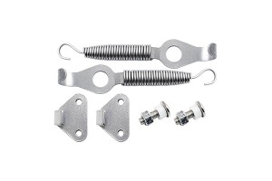 Γαντζοι Καπω Με Ελατηριο 2ΤΕΜ.