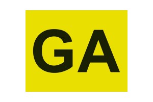 Lampa Static Signal GA Αυτοκόλλητο Αυτοκινήτου