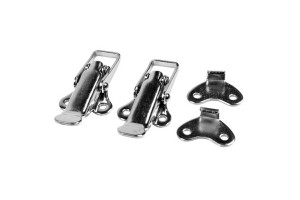 Lampa Άγκιστρα Καπό Χρωμίου