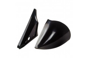 Autostyle Ζ3 Καθρέπτες Χούφτα Χειροκίνητοι Βαφόμενοι