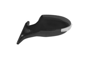 RACE-10 - Carbon Καθρεπτης ME Led