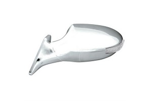 RACE-10 - Χρωμιου Καθρεπτης ME Led