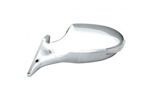 RACE-10 - Χρωμιου Καθρεπτης ME Led