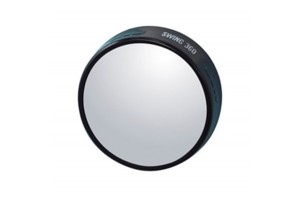 Lampa Στρογγυλός Εξωτερικός Καθρέπτης Πρισματικός Περιστρεφόμενος 1τμχ