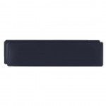 Race Axion Προστατευτικο Τζαμι Πινακιδας Dark Black Φιμε Νεου Τυπου 52,7 Χ 12 cm (ΠΛΑΣΤΙΚΟ/ΚΟΥΜΠΩΤΟ) - 2 ΤΕΜ.
